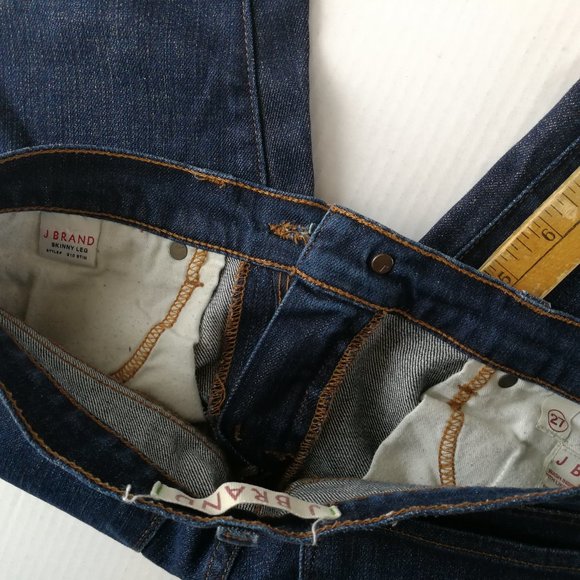 J Brand Skinny leg 27 - Picture 5 of 8